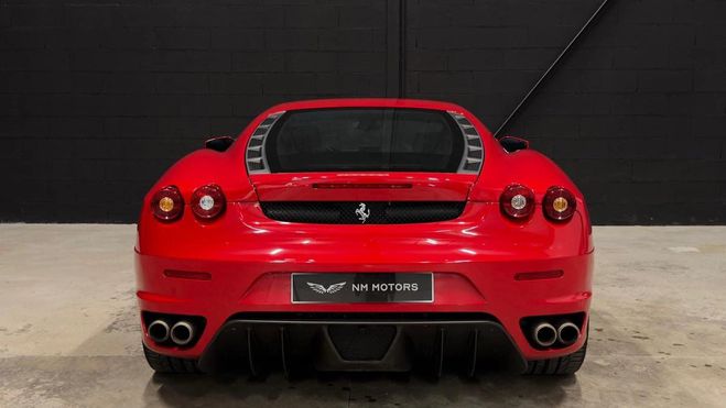 Ferrari F430 Coup V8 486 CV - Origine Pozzi Rouge de 2005
