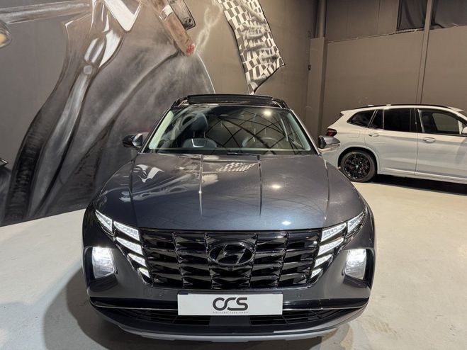 Hyundai Tucson PHEV 265 HTRAC EXECUTIVE / Attelage Gris Fonc de 2021