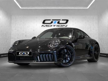  Voir d&eacute;tails -Porsche 911 CARRERA COUPE 4 3.6i 541 PDK GTS &agrave; Dieudonn� (60)