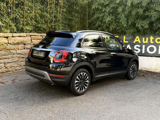 Fiat 500X 1.3 T4 150 ch DCT Cross Noir de 2019
