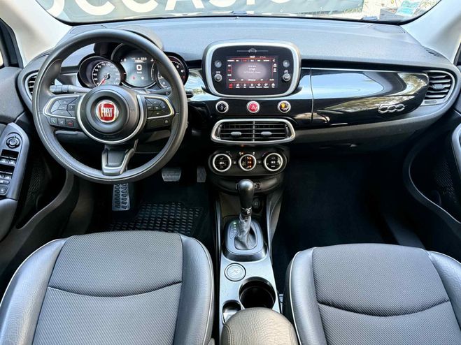 Fiat 500X 1.3 T4 150 ch DCT Cross Noir de 2019