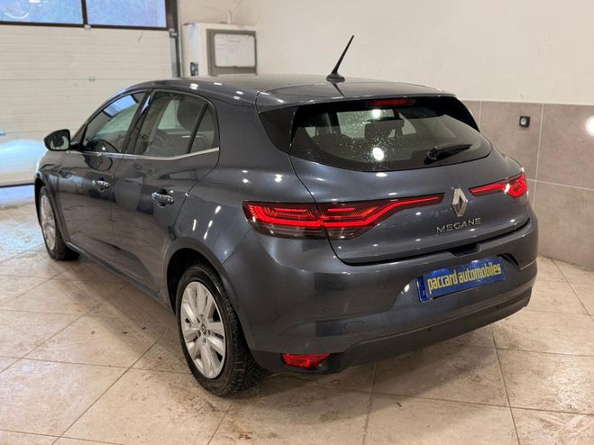 Renault Megane IV 1.5 blue DCI 115cv 1ERE MAIN CREDIT P BLEU de 2021