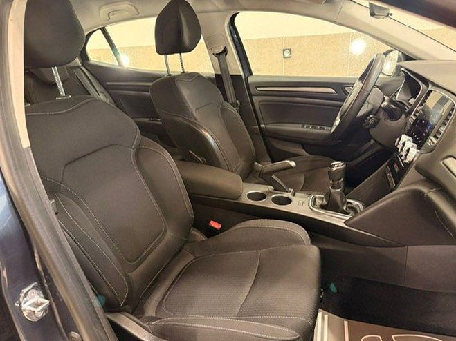 Renault Megane IV 1.5 blue DCI 115cv 1ERE MAIN CREDIT P BLEU de 2021