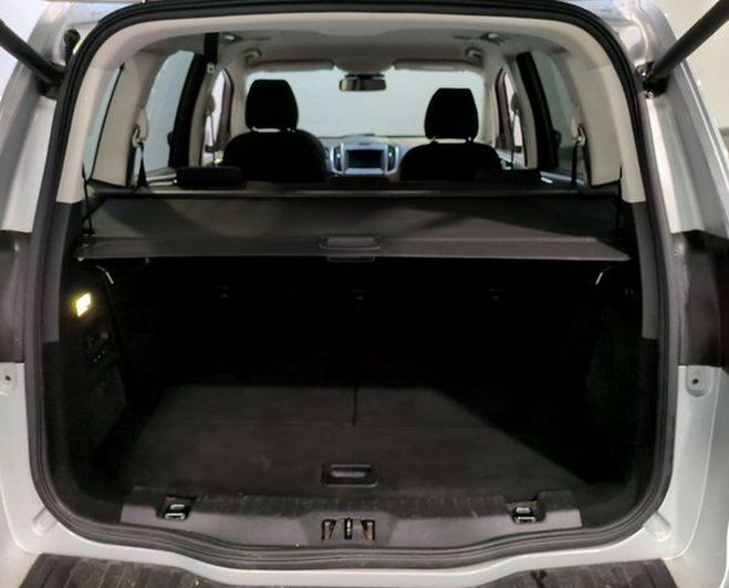 Ford Galaxy III 2.0 TDCI 150CV S&S TITANIUM POWE GRIS de 2016