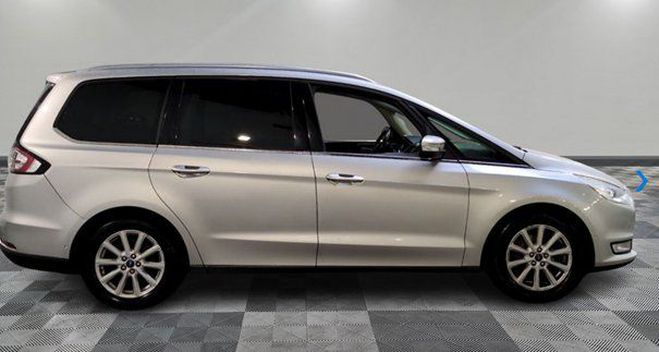 Ford Galaxy III 2.0 TDCI 150CV S&S TITANIUM POWE GRIS de 2016