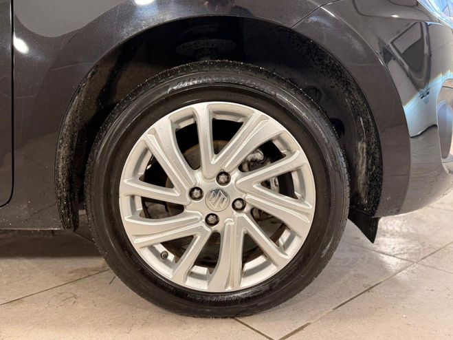 Suzuki Swift IV 1.2 DUALJET HYBRID 83CV 4X4 1ERE MAIN NOIR de 2021