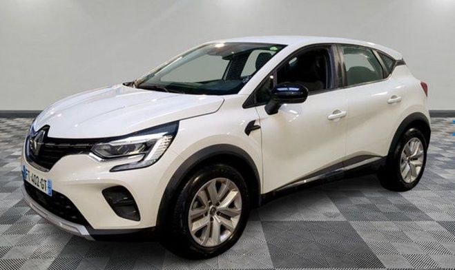 Renault Captur II 1.5 BLUE DCI 95 BUSINESS BLANC de 2020