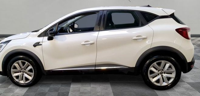 Renault Captur II 1.5 BLUE DCI 95 BUSINESS BLANC de 2020