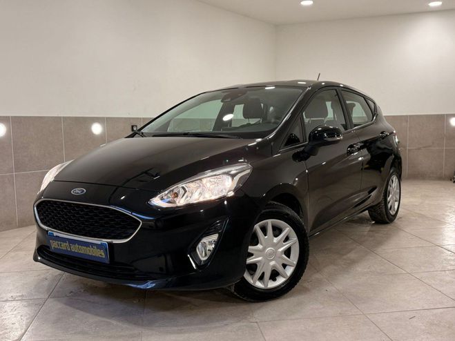 Ford Fiesta 85cv cool & connect 5 portes garanti NOIR de 2019