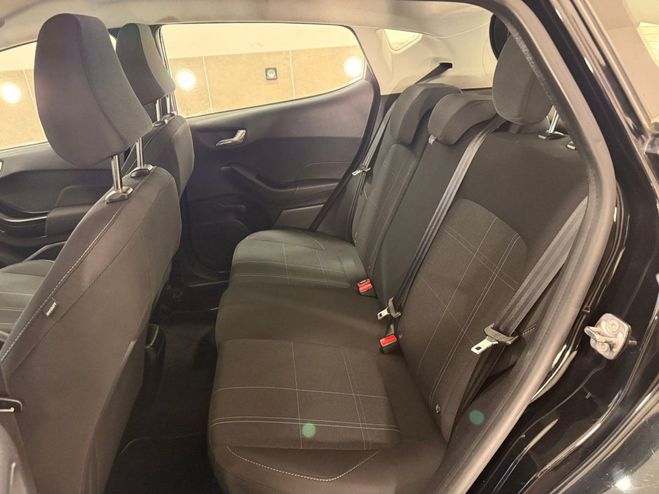 Ford Fiesta 85cv cool & connect 5 portes garanti NOIR de 2019