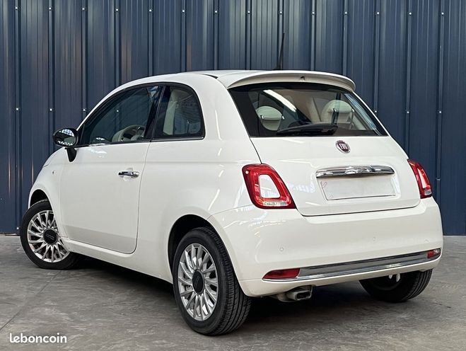 Fiat 500 Lounge 2018 69ch Essence Garantie 1 An P Autre de 2018