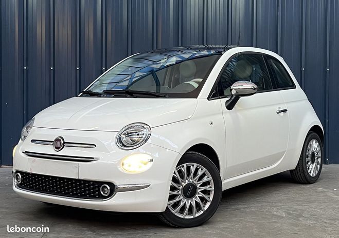 Fiat 500 Lounge 2018 69ch Essence Garantie 1 An P Autre de 2018