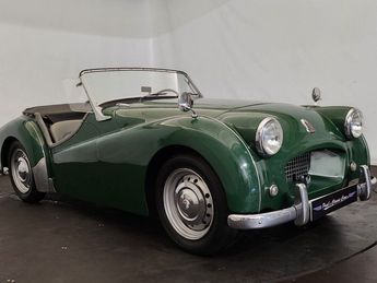  Voir d&eacute;tails -Triumph TR2  &agrave; Cr�ances (50)