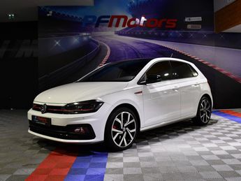  Voir détails -Volkswagen Polo GTI 2.0 TSI 200 DSG GPS Virtual Beats Fr à Sarraltroff (57)