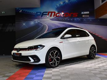  Voir détails -Volkswagen Polo GTI 2.0 TSI 207 DSG GPS Virtual ACC IQ L à Sarraltroff (57)