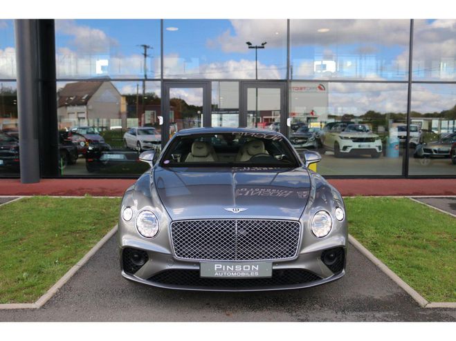 Bentley Continental GT 6.0l W12 635 Gris mtallis de 2018