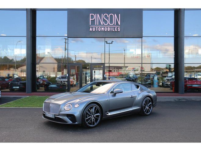 Bentley Continental GT 6.0l W12 635 Gris mtallis de 2018