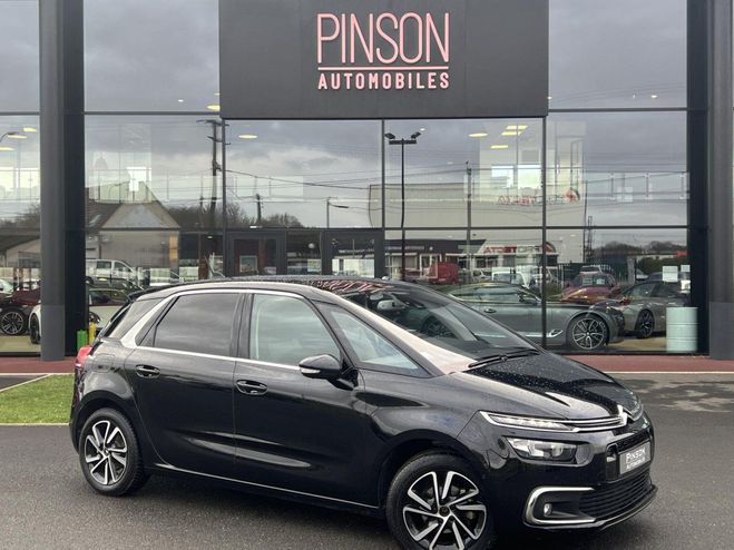 Cliquer pour voir la photo suivante Citroen Spacetourer 1.5 BlueHDi - 120 S&S Shine INC. de 2019
