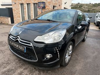  Voir détails -Citroen DS3 1.6 E-Hdi 90 Airdream Executive à  Le Rove (13)
