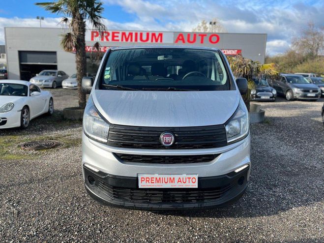 Fiat Talento 9 places 2018 L2H1 125CH 1,6 multijet Gris de 2018