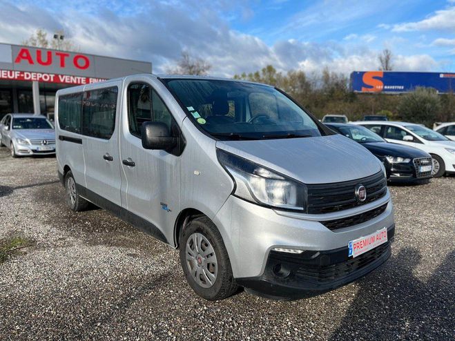 Fiat Talento 9 places 2018 L2H1 125CH 1,6 multijet Gris de 2018