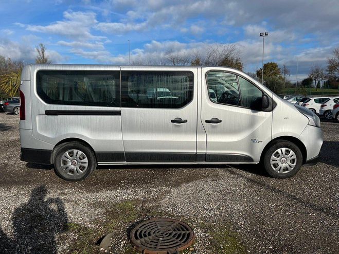 Fiat Talento 9 places 2018 L2H1 125CH 1,6 multijet Gris de 2018