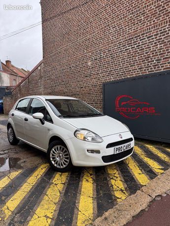  Voir détails -Fiat Punto  à Douai (59)