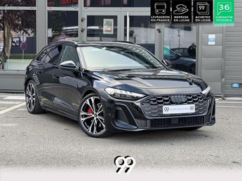  Voir détails -Audi A5 Avant Quattro TDI 204 S-tronic S line AT à Andrzieux-Bouthon (42)