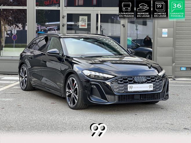 Audi A5 Avant Quattro 2.0 TDI - 204 - BV S-troni 0E0E - NOIR MYTHE MTALLISE de 2024