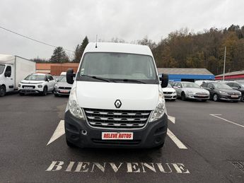  Voir détails -Renault Master III Fourgon L3H2 F3500 2.3 dCi 146 CV à Firminy (42)