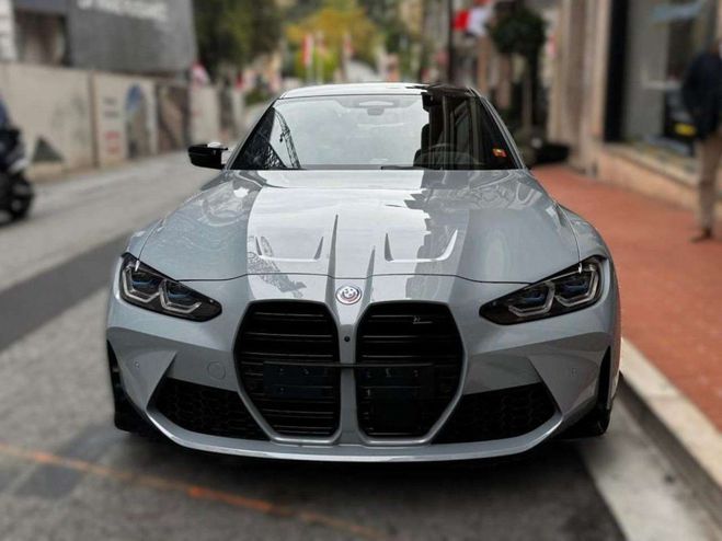 BMW M3 COMPETITION 510 ch Gris de 2022