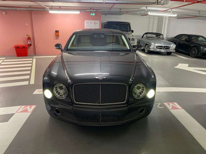 Bentley Mulsanne V8 6.75 512 ch A Gris de 2012