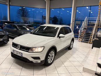  Voir détails -Volkswagen Tiguan 2.0 TDI CONFORTLINE 150CH GPS-ATTACHE RE à Mteren (59)