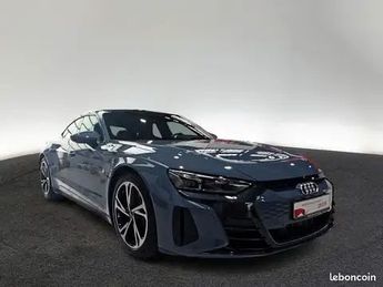  Voir détails -Audi e-tron GT 476cv 07-2022 32700kms à Attin (62)