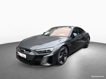  Voir détails -Audi e-tron GT RS 598cv 11-2022 48000 kms à Attin (62)