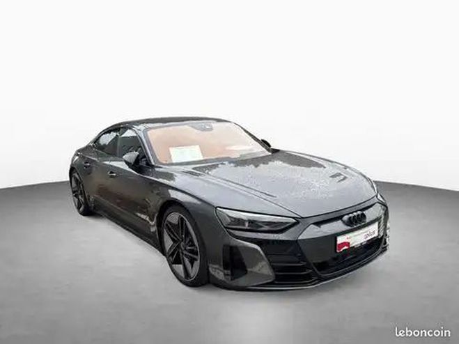 Audi e-tron GT RS 598cv 11-2022 48000 kms Gris de 2022