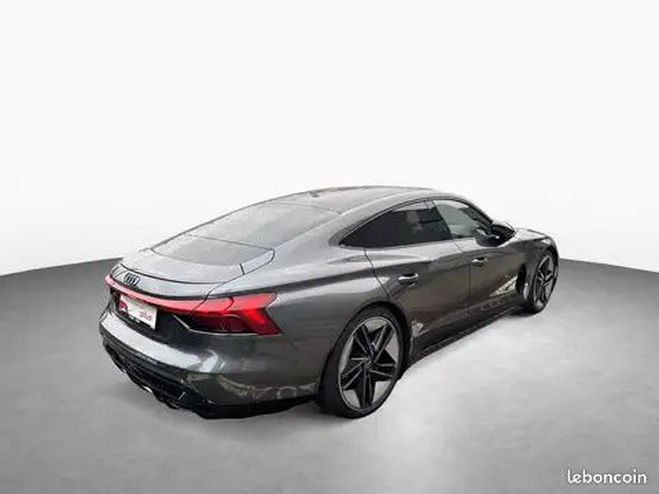 Audi e-tron GT RS 598cv 11-2022 48000 kms Gris de 2022