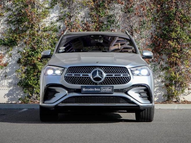 Mercedes GLE 400 e 252ch+136ch Avantgarde Line 4Matic Argent High-tech Mtallis de 2023