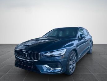  Voir détails -Volvo V60 Kombi T6, 341 Ch, AWD, LED, HUD, Camra, à Saint-Diry (63)