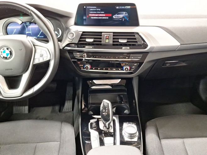BMW X3 xDrive30e 292Ch Navi Camra tte haute A Noir de 2021