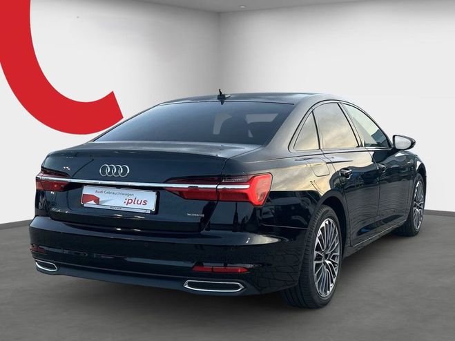 Audi A6 50 TFSI e Quattro 299Ch ACC Navi PDC Gar Noir Brillant de 2021