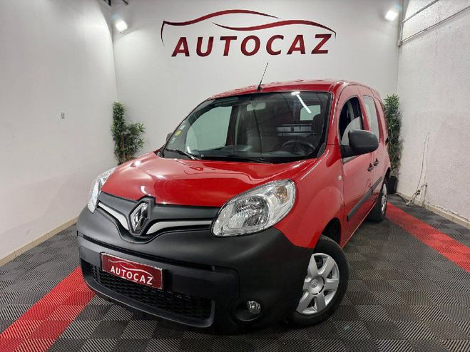 Cliquer pour voir la photo suivante Renault Kangoo VAN BLUE DCI 95 EXTRA 2021 *2PORTES COU Rouge de 2021