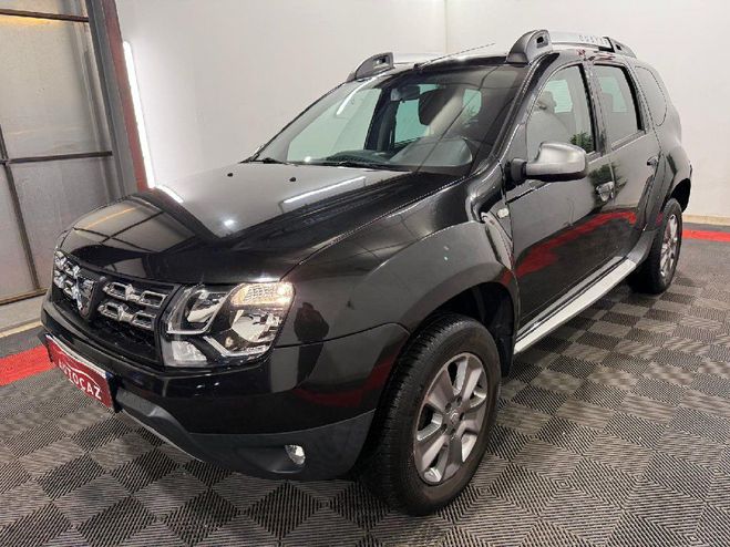 Dacia Duster 1.5 dCi 110 4x4 Prestige +ATTELAGE *PREM Noir de 2015