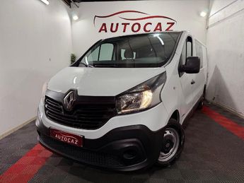  Voir détails -Renault Trafic CABINE APPROFONDIE 5plc L2H1 DCI 140 BVM à Thiers (63)
