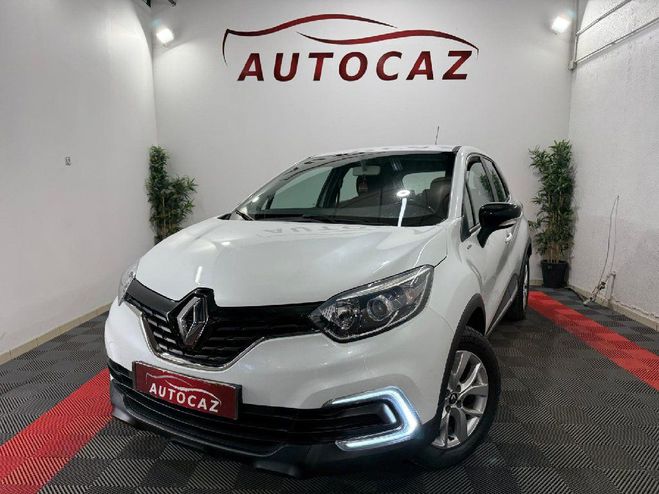Cliquer pour voir la photo suivante Renault Captur TCe 90 - 19 Limited 77500KMS Blanc de 2019