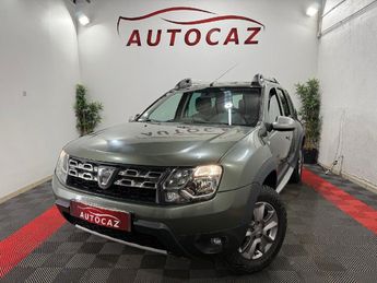  Voir détails -Dacia Duster 1.5 dCi 110 4x4 Prestige  ATTELAGE *PREM à Thiers (63)