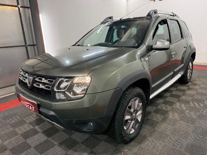 Dacia Duster 1.5 dCi 110 4x4 Prestige  ATTELAGE *PREM Verte de 2015
