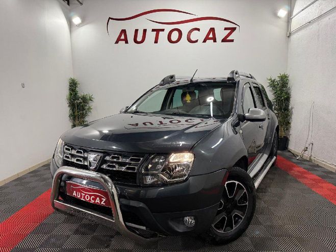 Cliquer pour voir la photo suivante Dacia Duster dCi 110 4x4 Prestige Edition 2016 Gris Foncé de 2016