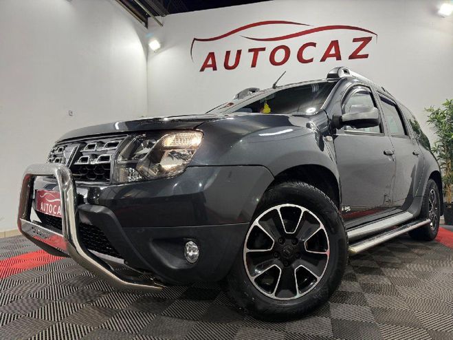 Dacia Duster dCi 110 4x4 Prestige Edition 2016 Gris Fonc de 2016