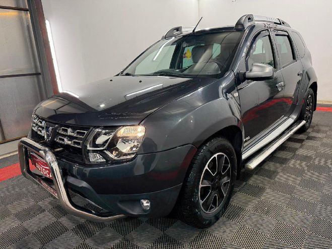 Dacia Duster dCi 110 4x4 Prestige Edition 2016 Gris Fonc de 2016